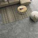 Argenta Valls Anthracite 30x60 płytka imitująca kamienną mozaikę