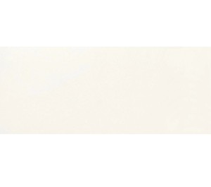 Fanal Pearl White Rec. 31,6x90 płytka monokolor 