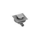 Ravak SN501 X01435 kratka odpływowa 10,5x10,5 chrom