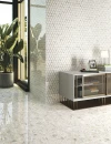 Fanal Venezia Cream Brillo Rect 90x90 płytka kamienna