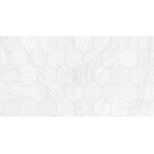 Fanal Decor Zendra White Rect. 60x120 płytka dekoracyjna 