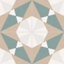 Gayafores Altea Beige 33,15x33,15 płytka patchwork