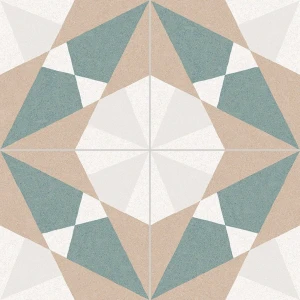 Gayafores Altea Beige 33,15x33,15 płytka patchwork 