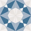 Gayafores Altea Blue 33,15x33,15 płytka patchwork