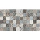 Gayafores Deco Ardesia Lys Gris 32x62,5 płytka patchwork