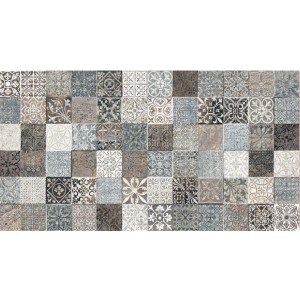 Gayafores Deco Ardesia Lys Gris 32x62,5 płytka patchwork