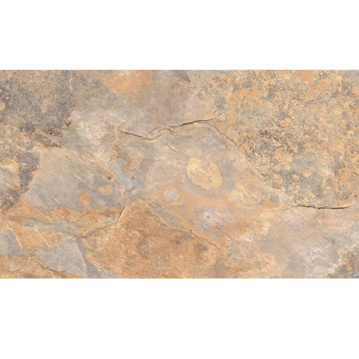 Gayafores Ardesia Antislip Ocre 40,8x66,2 płytka kamienna