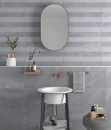 Gayafores Deco Austral Gris 45x90 płytka dekoracyjna