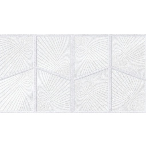 Gayafores Mural Austral Blanco 32x62,5 płytka dekoracyjna
