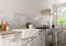 Gayafores Brick Almond 11x33,15 płytka cegiełka