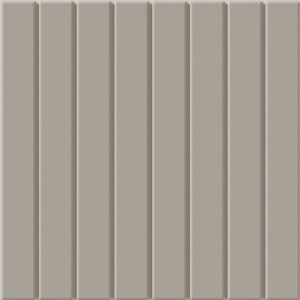 WOW Raster Lines S Ash 15x15 płytka mozaikowa