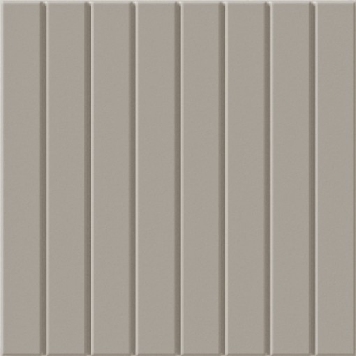WOW Raster Lines S Ash 15x15 płytka mozaikowa