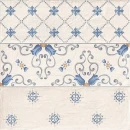 Gayafores Brick Flor Almond 33,15x33,15 płytka patchwork