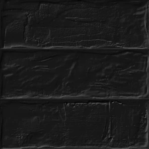 Gayafores Brick Black 33,15x33,15 płytka kamienna