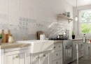 Gayafores Brick Flor Almond 11x33,15 płytka cegiełka