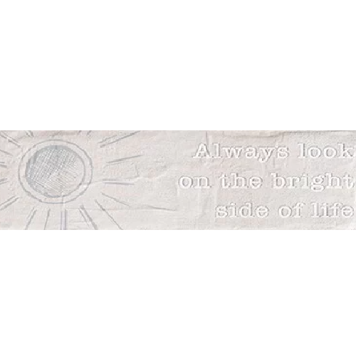 Gayafores Deco Brick Grey 11x33,15 płytka cegiełka