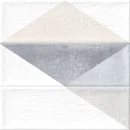 Gayafores Brick Delta Greige 33,15x33,15 płytka dekoracyjna