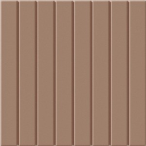 WOW Raster Lines S Mud 15x15 płytka mozaikowa