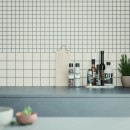 WOW Raster Grid S Chalk 15x15 płytka mozaikowa