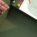 WOW Raster Grid S Moss 15x15 płytka mozaikowa