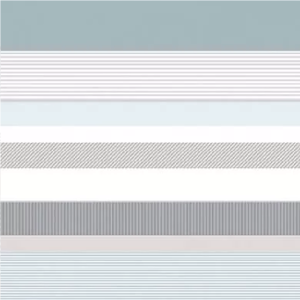 Gayafores Brick Gradient Aqua 33,15x33,15 płytka dekoracyjna 