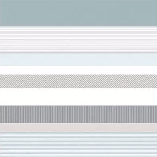 Gayafores Brick Gradient Aqua 33,15x33,15 płytka dekoracyjna