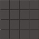 WOW Raster Grid S Basalt 15x15 płytka mozaikowa