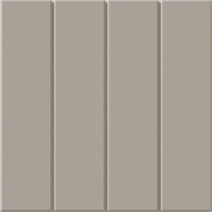 WOW Raster Lines M Ash 15x15 płytka mozaikowa