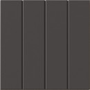 WOW Raster Lines M Basalt 15x15 płytka mozaikowa