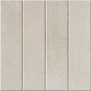 WOW Raster Lines M Off White 15x15 płytka mozaikowa