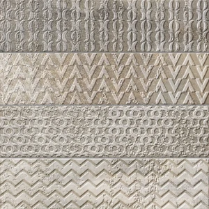 Gayafores Deco Brickbold Ocre 33,15x33,15 płytka dekoracyjna