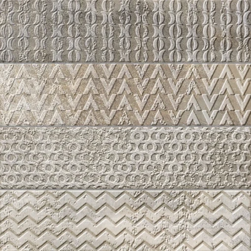 Gayafores Deco Brickbold Ocre 33,15x33,15 płytka dekoracyjna