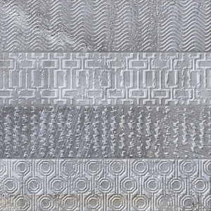 Gayafores Deco Brickbold Gris 33,15x33,15 płytka dekoracyjna 