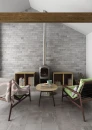 Gayafores Deco Brickbold Gris 8,15x33,15 płytka dekoracyjna