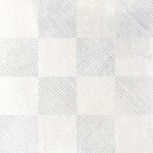 Gayafores Deco Brooklyn Blanco 33,15x33,15 płytka dekoracyjna