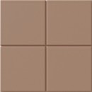 WOW Raster Grid M Mud 15x15 płytka mozaikowa