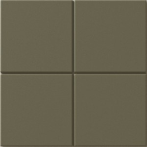 WOW Raster  Grid M Moss 15x15 płytka mozaikowa