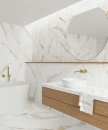 Gayafores Deco Calacatta Gold 45x90 płytka dekoracyjna