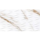 Gayafores Deco Calacatta Gold 45x90 płytka dekoracyjna