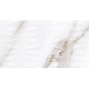 Gayafores Deco Calacatta Gold 32x62,5 płytka dekoracyjna