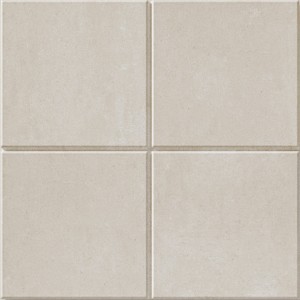 WOW Raster Grid M Off White 15x15 płytka mozaikowa