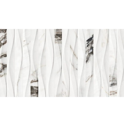 Gayafores Deco Calacatta Monet 45x90 płytka dekoracyjna