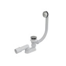 Ravak Syfon Wannowy z przelewem 800 click-clack chrom X01472