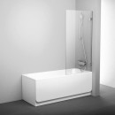 Ravak Brilliant zestaw uchwytów do parawanów nawannowych B Set BVS1-80 chrom D01000A070