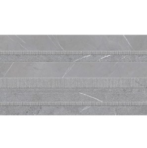 Gayafores Deco Carven Grey 45x90 płytka dekoracyjna 