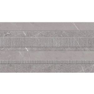 Gayafores Deco Carven Grey 32x62,5 płytka dekoracyjna 