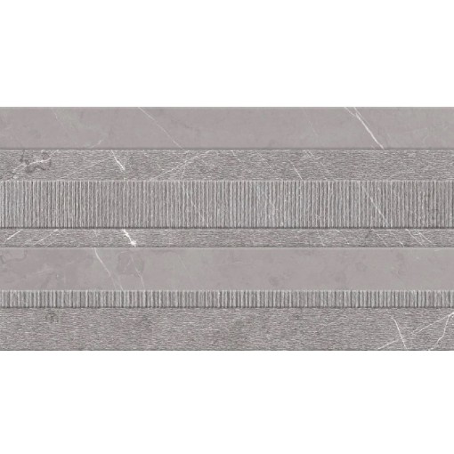 Gayafores Deco Carven Grey 32x62,5 płytka dekoracyjna