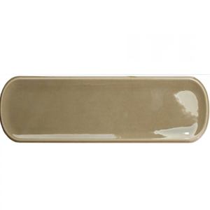 WOW Aquarelle O Olive 7,5x30 129089 płytka cegiełka