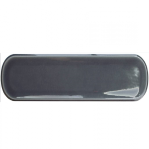 WOW Aquarelle O Titanium Blue 7,5x30 129090 płytka cegiełka