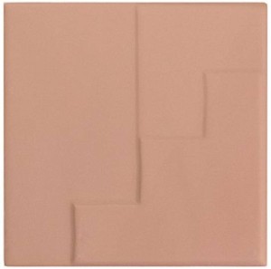 WOW Casbah Decor Mix Teja 12,5x12,5 129490 płytka dekoracyjna